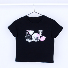 Remera Baby Moño en internet