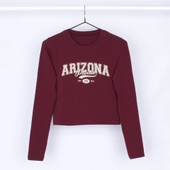 Remera manga larga Arizona - comprar online