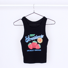 Musculosa Morley Strawberry