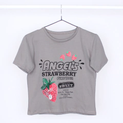 Remera Baby Tee Angels en internet