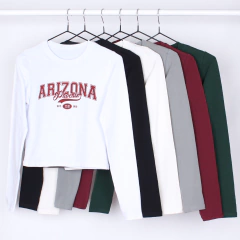 Remera manga larga Arizona - tienda online