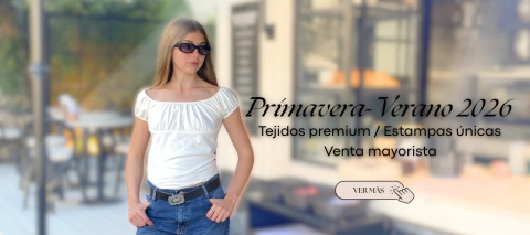 Carrusel Remeras de moda femenina Isabellas basic