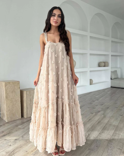 VESTIDO SS25-4-YF-118 - comprar online