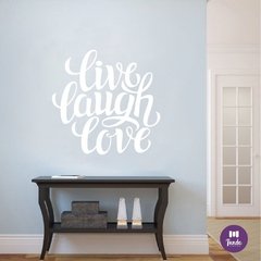 Live laught love