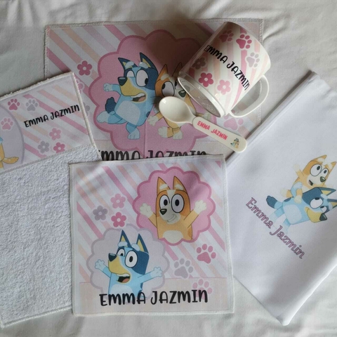 Set De Jardín Personalizado - comprar online