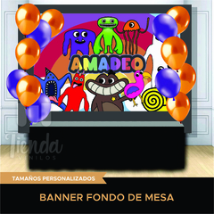 Kit Cumple Garten Of Banban - tienda online