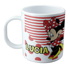 Taza Plástico Personalizada - Tienda vinilos