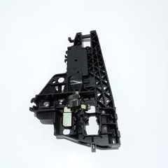 Suporte da maçaneta externa porta dianteira direita A4 2011 Cod 64884 - Porky Imports