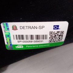 Paralama Lado Esquerdo Volvo S40 2001 Cod 37144 na internet