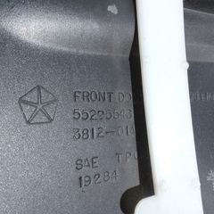 Aplique Externo da Porta Dianteira Direita Jeep Cherokee 1998 Cod 64159 na internet