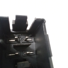 Botão do Pisca Alerta Volkswagen Passat 2.0 TSI 2009 Cod 64417 na internet