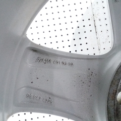 Roda Traseira Direita Mercedes-Benz B200 2.0 2006 Cod 60486 - loja online