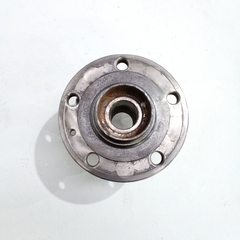 Cubo da Roda e Rolamento Dianteiro Lado Direito/Esquerdo Volkswagen Passat 2.0 TSI 2010 Cod 65257 - Porky Imports