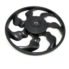 Hélice Da Ventoinha Radiador Hyundai Santa Fé 2009 Sku 47937 - comprar online