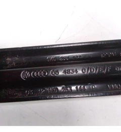 Suporte Do Coxim Do Escapamento Audi A4 Tsi 2010 Cod 59855 - Porky Imports