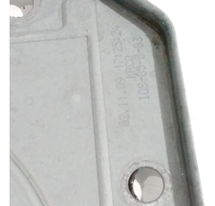 Suporte Retentor Do Volante Do Motor Passat Tsi 2010 58838 na internet