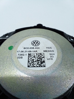 Alto Falante Porta Traseira Esquerda Jetta Gli 21 Cod 58820 - Porky Imports
