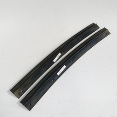 Borracha Do Capô Par Volkswagen Jetta 2.0 Tsi 2012 Cod 59037