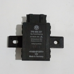 Módulo De Ajuste Dos Bancos Touareg 4.2 V8 2011 Cod 61595