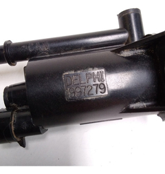 Sensor Coletor Delphi Chevrolet Captiva 2008 Cod 13415 - Porky Imports