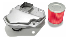 Kit Filtros E Junta Do Carter Cambio Sentra Cvt Jf011e - loja online