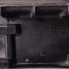 Guia Do Parachoque Traseiro Direito Jetta 2010 Cod 60014 - Porky Imports
