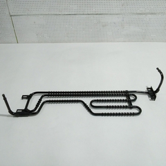 Radiador Óleo Direção Hidráulica C180 Komp 10/11 Cod 58536 na internet