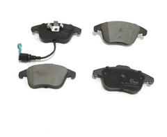 Pastilha De Freio Dianteira Vw Tiguan 2.0 Tsi Bf1219-21 na internet