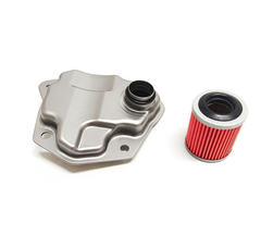 Kit Filtro E Junta Carter Lancer Gt 2.0 Cambio Cvt Jf011e na internet