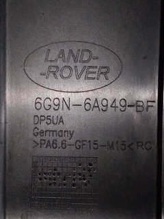 Capa Do Motor Land Rover Freelander 2 2009 Cod 55906 na internet