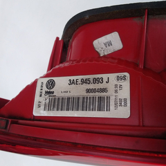Lanterna Lado Esquerdo (tampa) Passat 2.0 Tsi 2012 Cod 60722 - comprar online