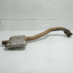 Abafador Intermediário Audi A4 2.0 Turbo 2014 Cod 56796