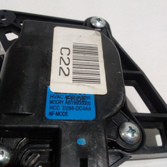 Atuador Da Caixa De Ar Forçado Azera 3.3 V6 2011 Cod 61435 na internet