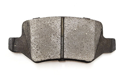 Pastilha De Freio Traseira Mercedes Classe A, B Bf0818-00 - Porky Imports