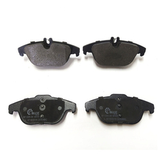 Pastilha De Freio Traseira Mercedes C180 2008-2014 Bf1305-00 - comprar online