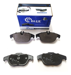 Pastilha De Freio Traseira Mercedes C180 2008-2014 Bf1305-00