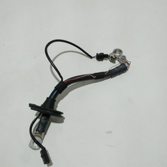 Cabo Positivo Da Bateria Volkswagen Touareg 2011 Cod 61495 - Porky Imports