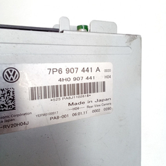 Módulo Da Câmera De Ré Volkswagen Touareg 2011 Cod 62170 - Porky Imports