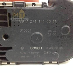 Tbi Mercedes Slk 200 Kompressor 2007 - comprar online