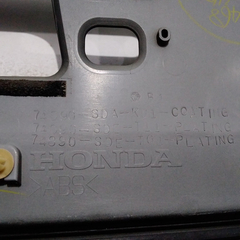 Aplique Da Tampa Traseira Honda Accord 2005 Cod 56710 - Porky Imports