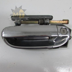 Maçaneta Externa Alfa 166 1999 Dianteira Esquerda