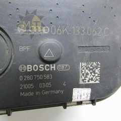 Tbi Corpo De Borboleta Vw Jetta 2013 na internet