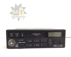 Rádio Honda Civic 1999 Toca Fita