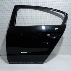 Porta Blindada Traseira Esquerda Passat Tsi 2012 Cod 57291