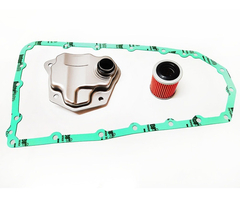 Kit Filtros E Junta Carter Lancer Gt 2.0 Cambio Cvt Jf011e - Porky Imports