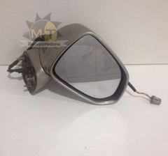 Retrovisor Honda Fit 2007 Lado Direito Dourado