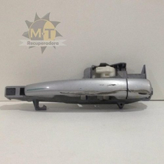 Maçaneta Externa Peugeot 407 06/07 Traseira Esquerda