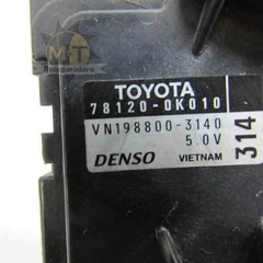 Pedal Do Acelerador Hilux Cd Srv 2008 - Porky Imports