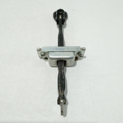 Limitador Da Porta Traseira Direita New Fit 2016 Cod 57126