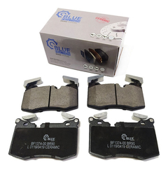 Pastilha De Freio Diant Mini One Cooper S 08-14 Bf1374-00